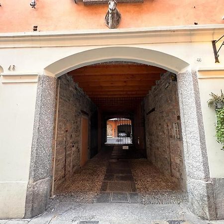 Il Bacio Apartamento Como Exterior foto