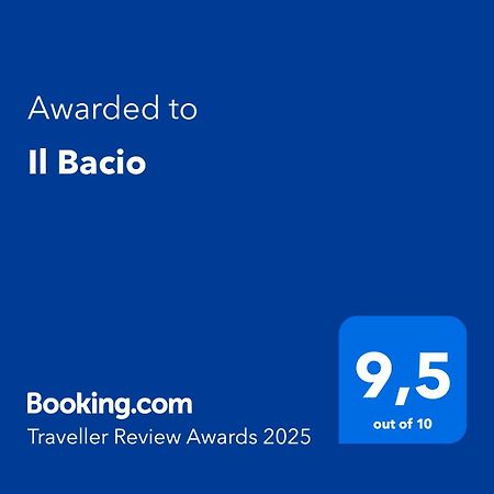 Il Bacio Apartamento Como Exterior foto
