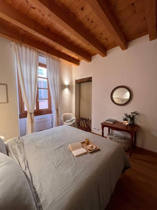 Il Bacio Apartamento Como Exterior foto