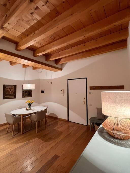Il Bacio Apartamento Como Exterior foto