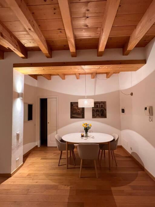 Il Bacio Apartamento Como Exterior foto