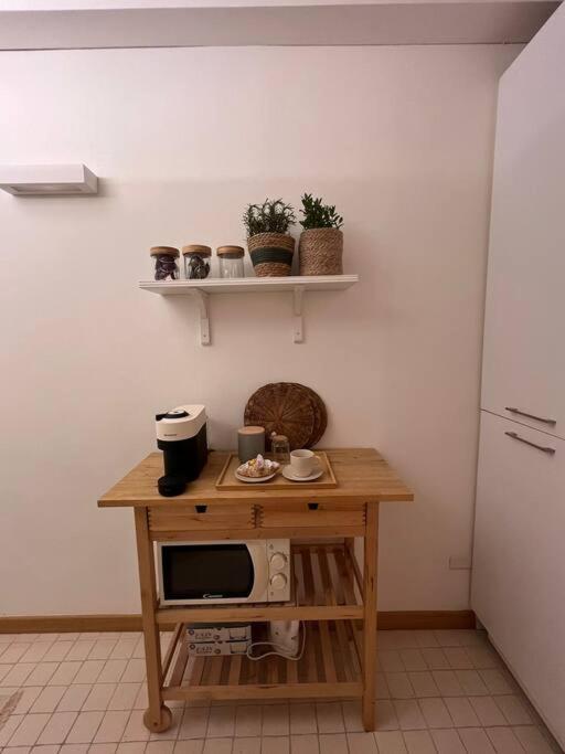 Il Bacio Apartamento Como Exterior foto