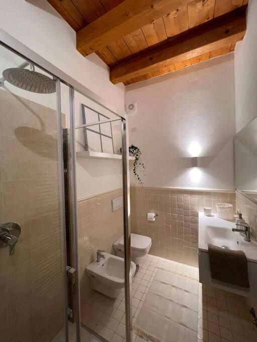 Il Bacio Apartamento Como Exterior foto