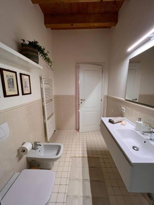 Il Bacio Apartamento Como Exterior foto