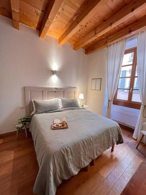Il Bacio Apartamento Como Exterior foto
