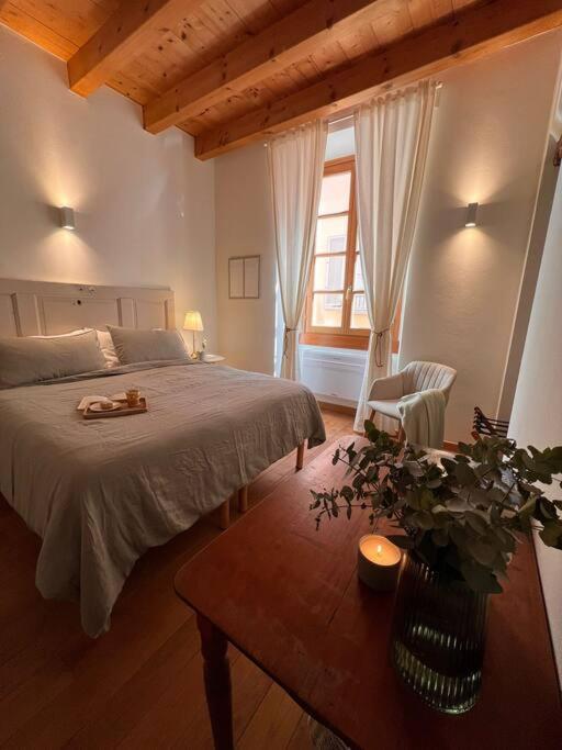 Il Bacio Apartamento Como Exterior foto