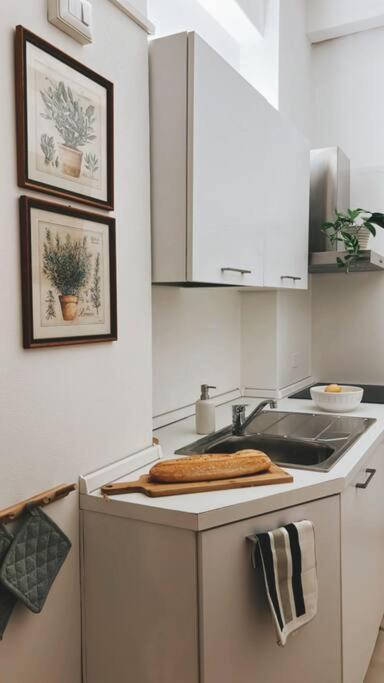 Il Bacio Apartamento Como Exterior foto