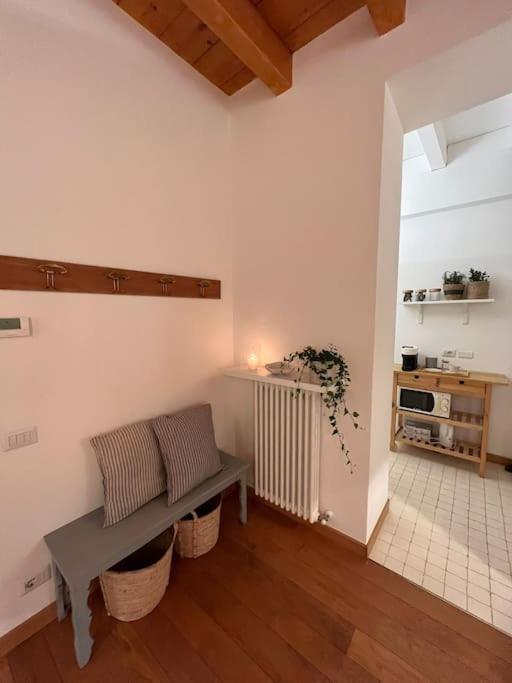Il Bacio Apartamento Como Exterior foto