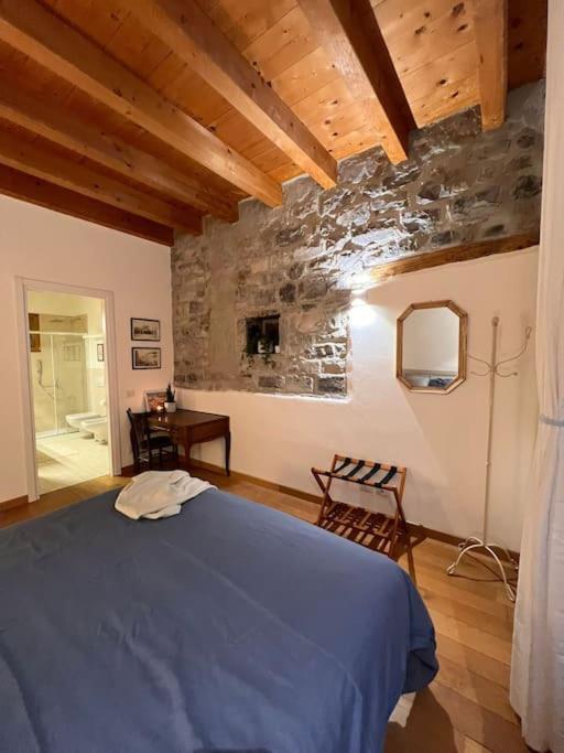 Il Bacio Apartamento Como Exterior foto