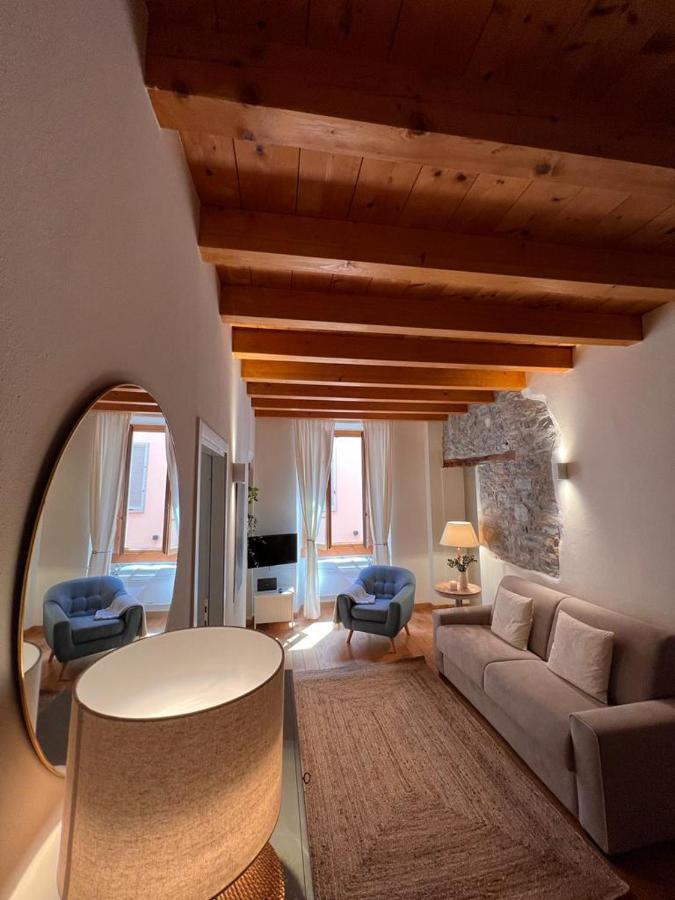 Il Bacio Apartamento Como Exterior foto