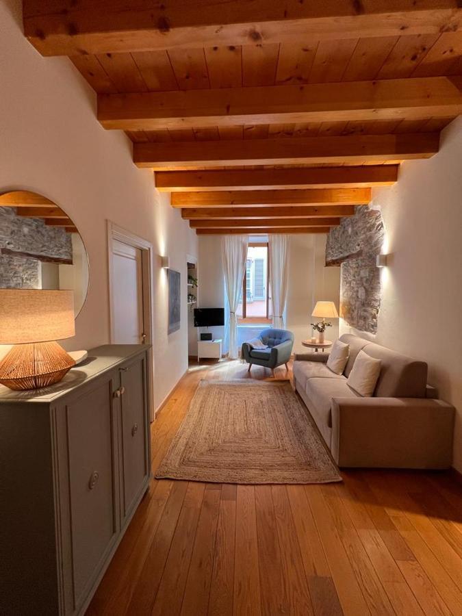 Il Bacio Apartamento Como Exterior foto