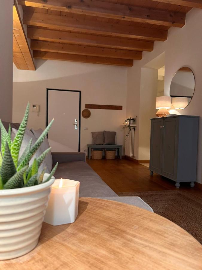 Il Bacio Apartamento Como Exterior foto