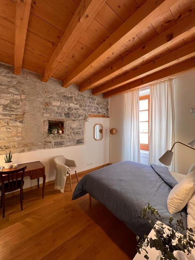 Il Bacio Apartamento Como Exterior foto