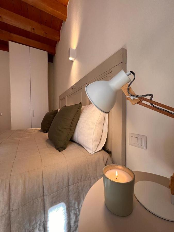 Il Bacio Apartamento Como Exterior foto
