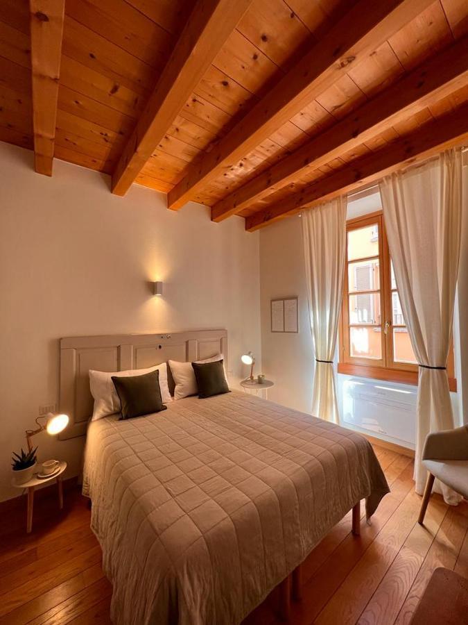 Il Bacio Apartamento Como Exterior foto