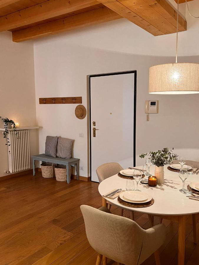 Il Bacio Apartamento Como Exterior foto