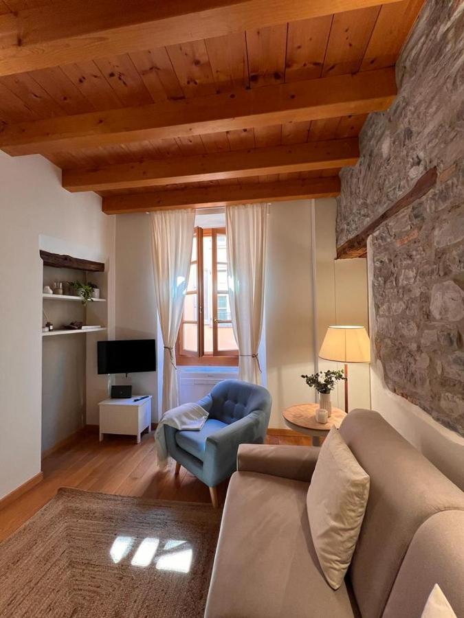 Il Bacio Apartamento Como Exterior foto